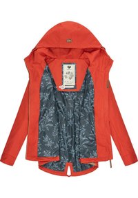 Ragwear MONADE - Parka - chili red