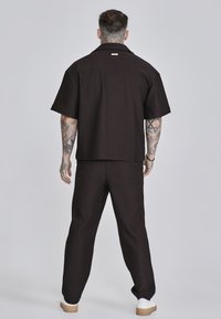 SIKSILK SMART - Majica - brown