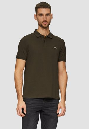 Poloshirt - Olive green