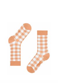 Unausgewählt, peach