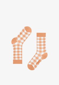 Unausgewählt, peach