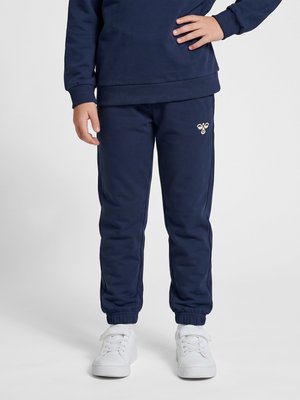 Hummel TUKAS UNISEX granatowy