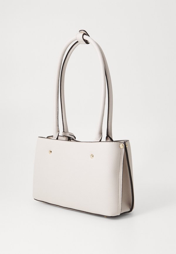 MERIDIAN SHOULDER - Handbag - ivory4