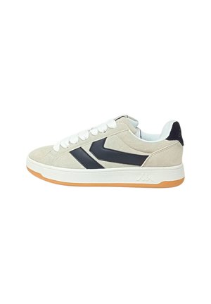 Sneakers basse - beige
