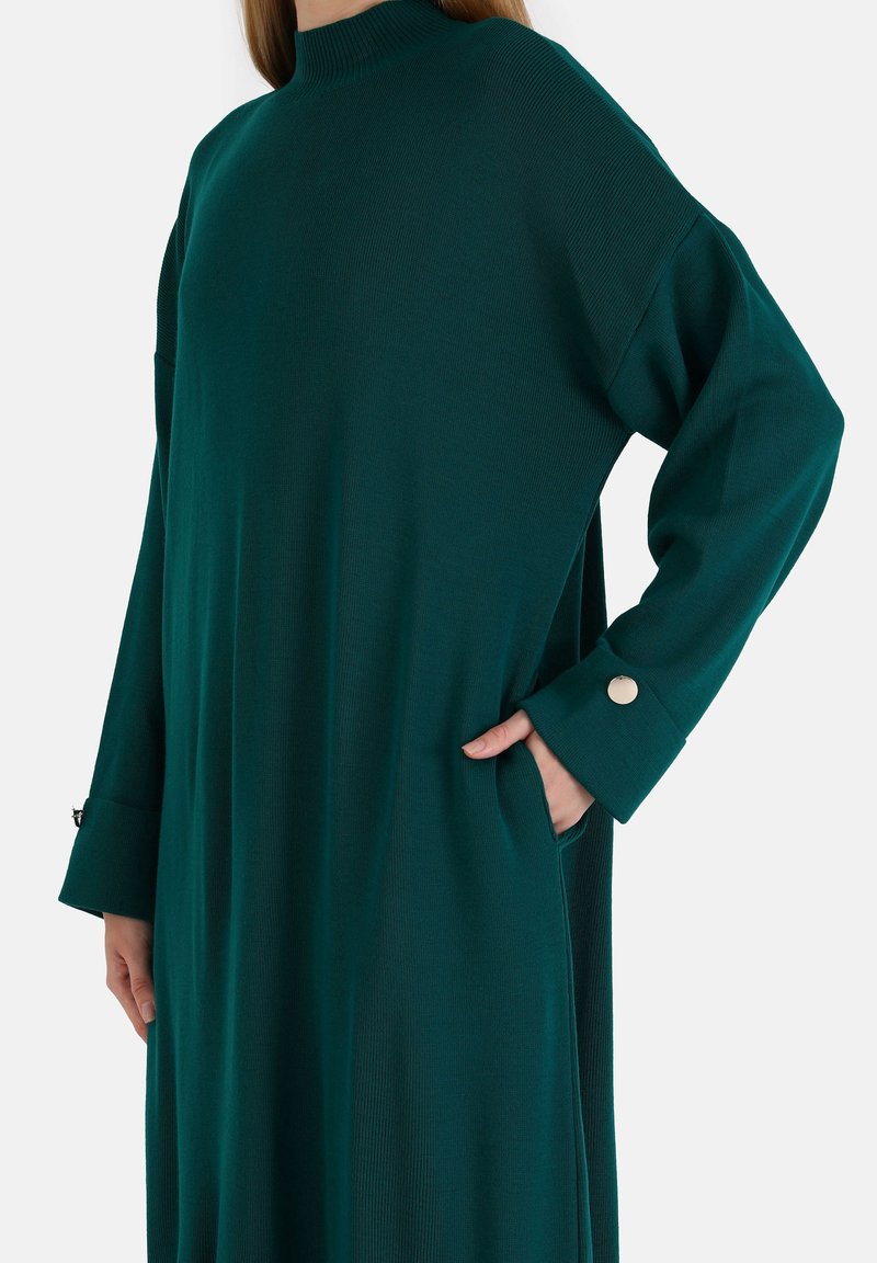 Modanisa MODEST DRESS CASUAL - Maxi dress - emerald/green - Zalando