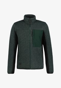 Ej vald, dunkel grün