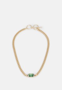 Lauren Ralph Lauren Colar - gold-coloured/green
