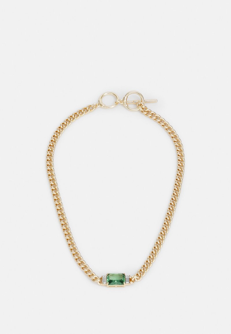 Lauren Ralph Lauren Colar - gold-coloured/green