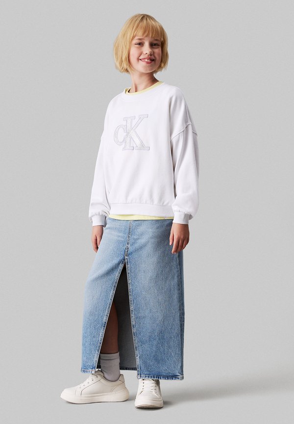 METALLIC - Sweatshirt