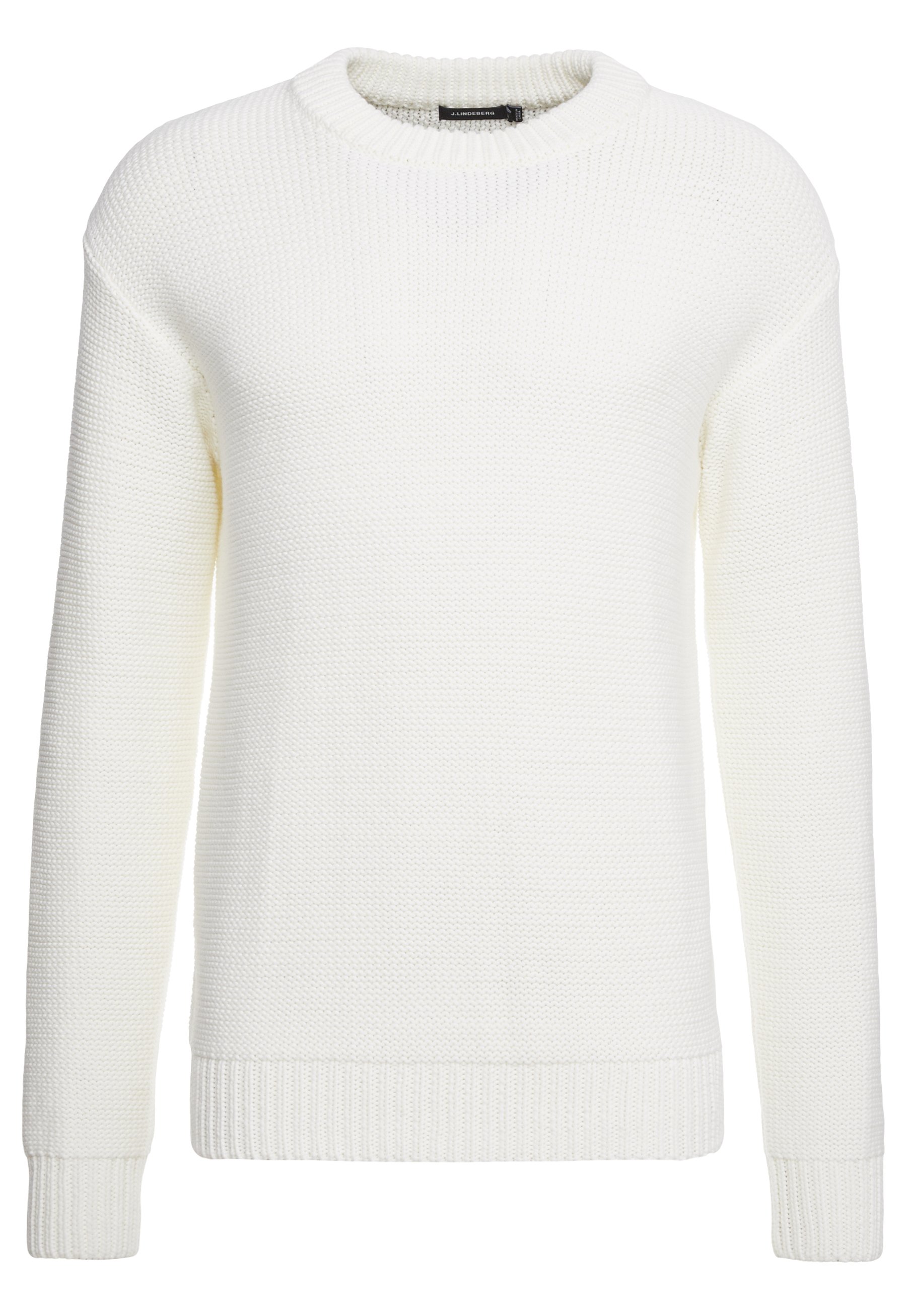 J.LINDEBERG CASWELL TAPE Strikkegenser cloud dacer J.LINDEBERG CASWELL TAPE Strikkegenser cloud dacer