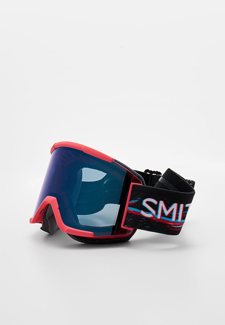 Smith Optics Skibril rood