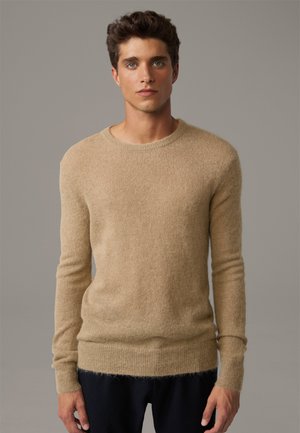 Strellson ALPUS - Jumper - beige