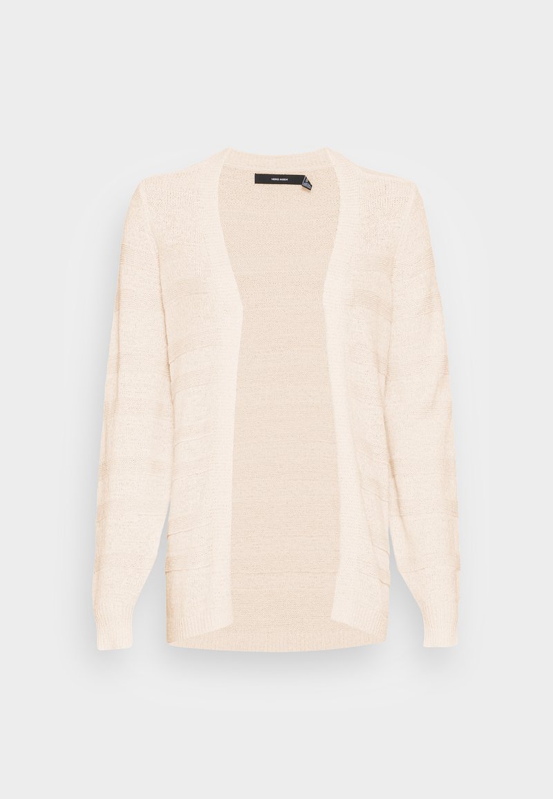 Damen Strickjacken | Vero Moda VMMARLON OPEN LONG CARDIGAN Strickjacke birch/beige - GA60717 Damen Strickjacken | Vero Moda VMMARLON OPEN LONG CARDIGAN Strickjacke birch/beige - GA60717