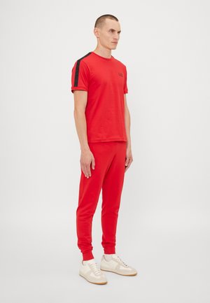 T-shirt imprimé - light red