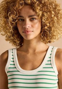 Tom Joule REGULAR FIT - SOFIA STRIPED 3 PACK - Top - multi