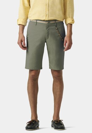 Shorts - oliv