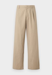 Sélectionné, beige