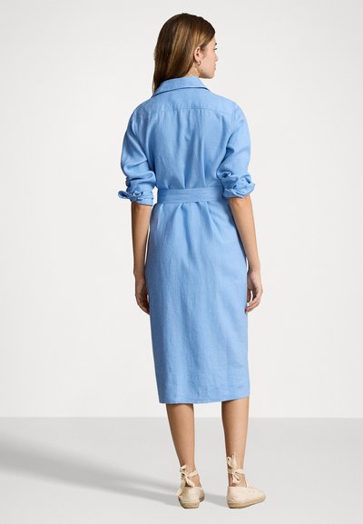 Polo Ralph Lauren DAY DRESS - Kreklkleita - carolina blue