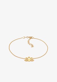 Selezionato, gold-coloured