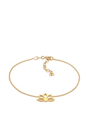 Elli LOTUS FLOWER - Rannekoru - gold-coloured