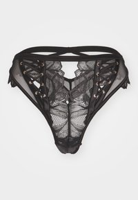 Hunkemöller CIERRA - String - caviar