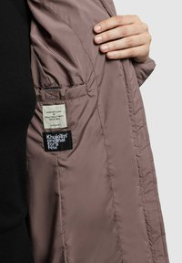 khujo TWEETY PRIME - Winter jacket - taupe