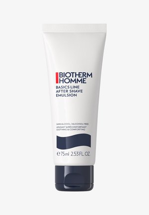 BIOTHERM HOMME BASICS LINE AFTER SHAVE EMULSION - Baume après-rasage - -