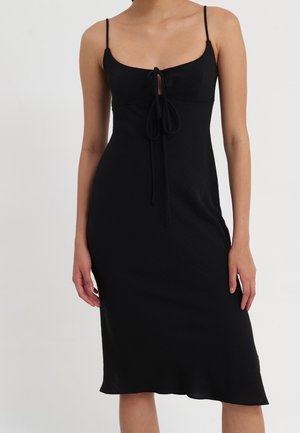 Day dress - black