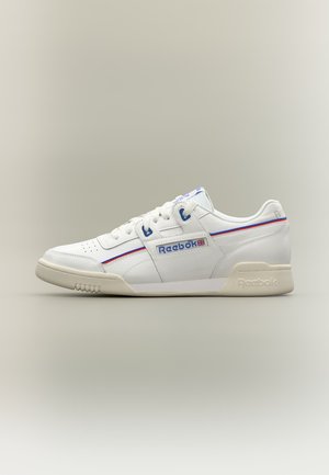 Reebok Classic, WORKOUT PLUS UNISEX, biały