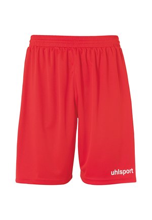 uhlsport Shorts - rot weiß