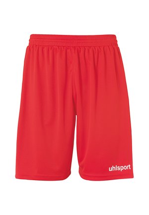 Shorts - rot weiß