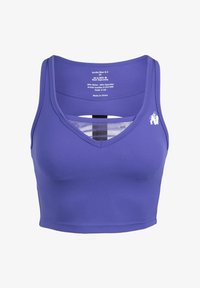 Sélectionné, purple