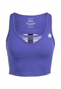 WILLOW TANK  - Sport-bh met high support - purple