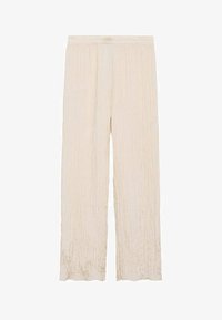 Selected, light yellow