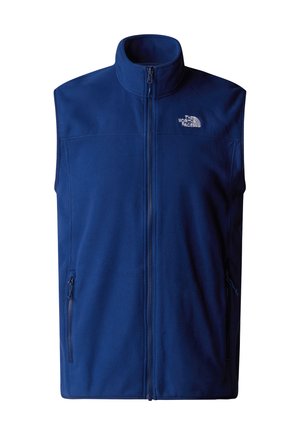 The North Face GLACIER - Waistcoat - estate blue