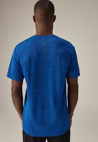 Next ACTIVE - REGULAR FIT - Camiseta básica - blue