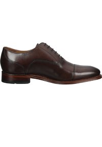 Gordon and Bros Stringate eleganti - mottled black