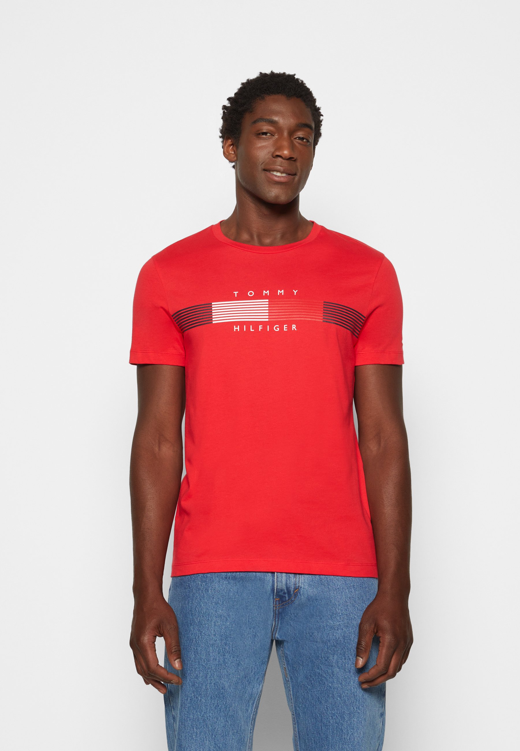 Tommy Hilfiger Shirt Male Size XXXL