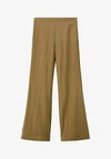 Pantalon classique - khaki