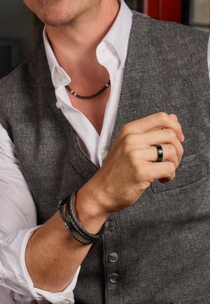 Bracelet - schwarz