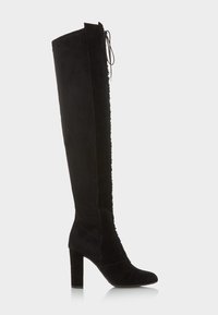 Dune London Botas de tacón - black