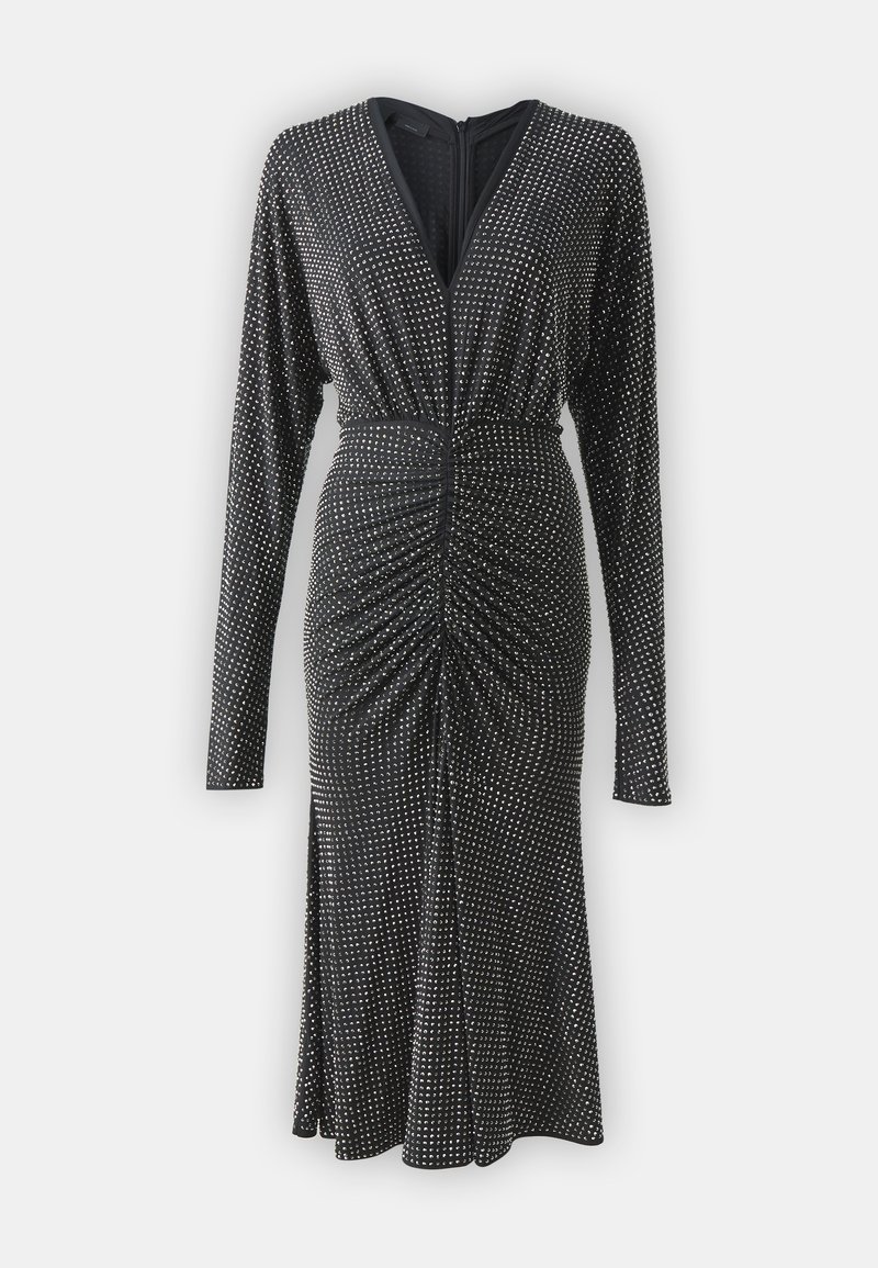 pinko Cocktailjurk zwart