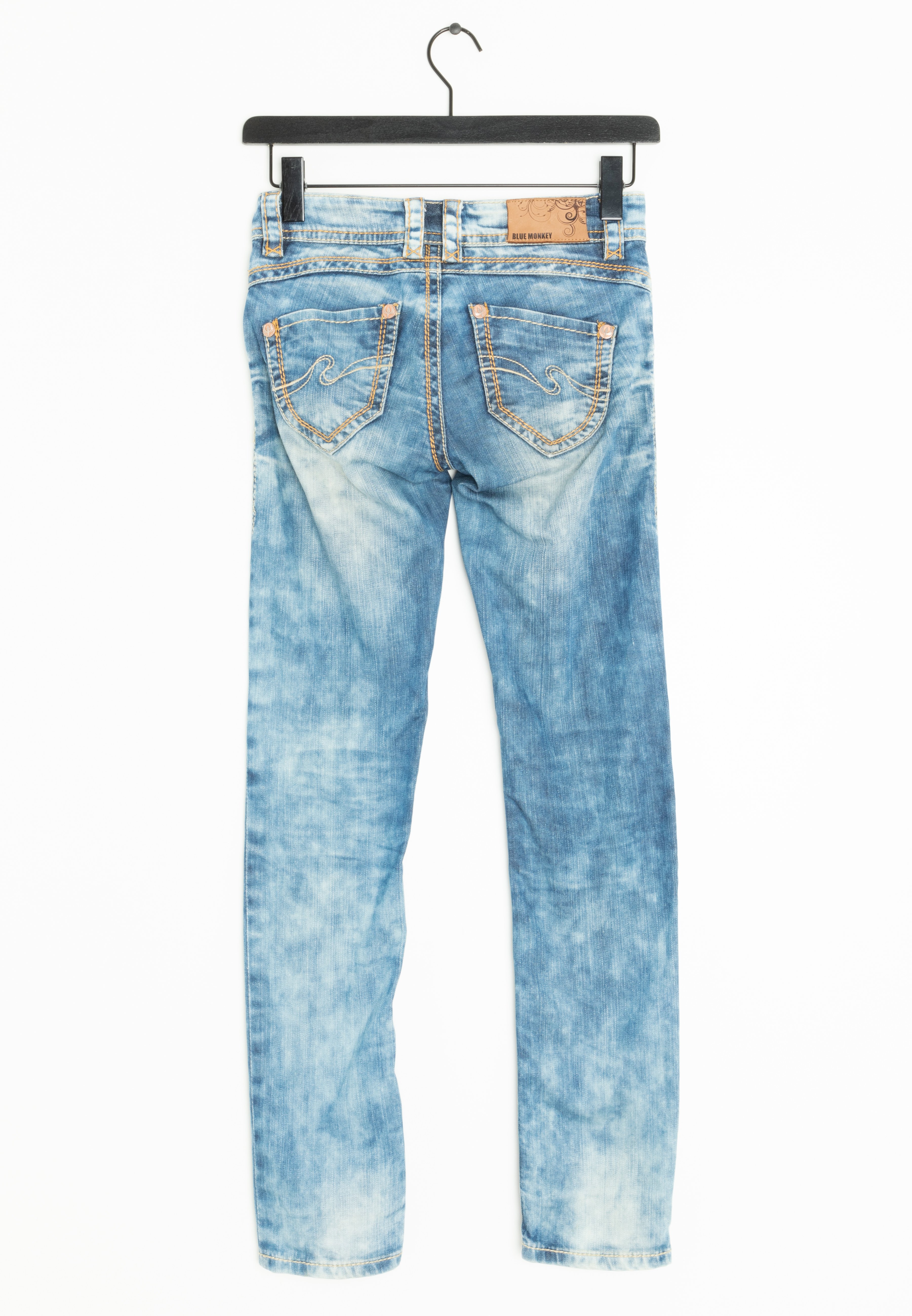 Blue Monkey Jeans a sigaretta - blue/blu - Zalando.it