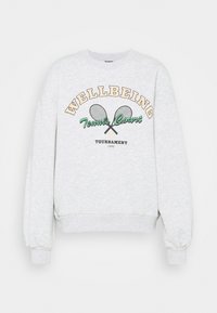 RILEY - Camisola - grey melange