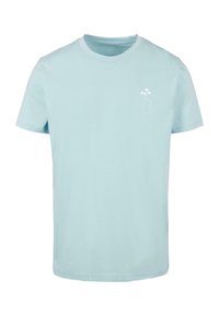 Unselected, ocean blue