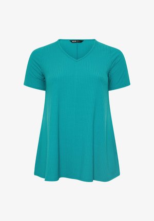 Yours Clothing, - T-shirt basic