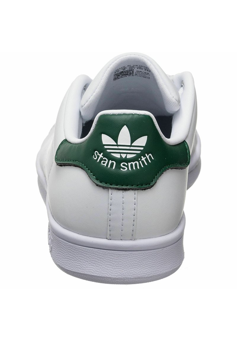 adidas Originals STAN SMITH W - Sneakers basse - white white dark green/bianco  - Zalando.it