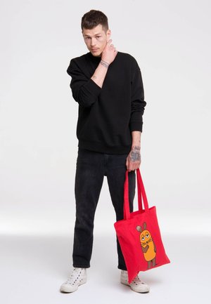 DIE MAUS - Tote bag - rot