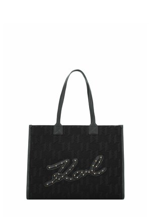 SKUARE SHOPPER - Cabas - black