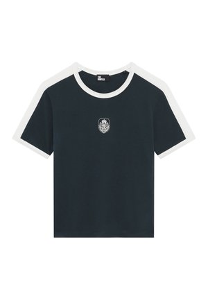 T-shirt print - forest